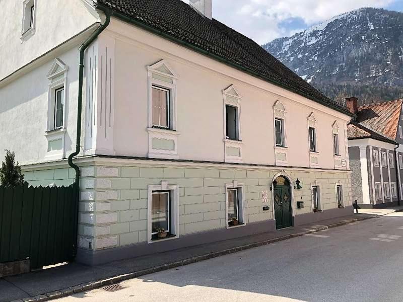 Appartement Stiftsblick à Spital Am Pyhrn Extérieur photo